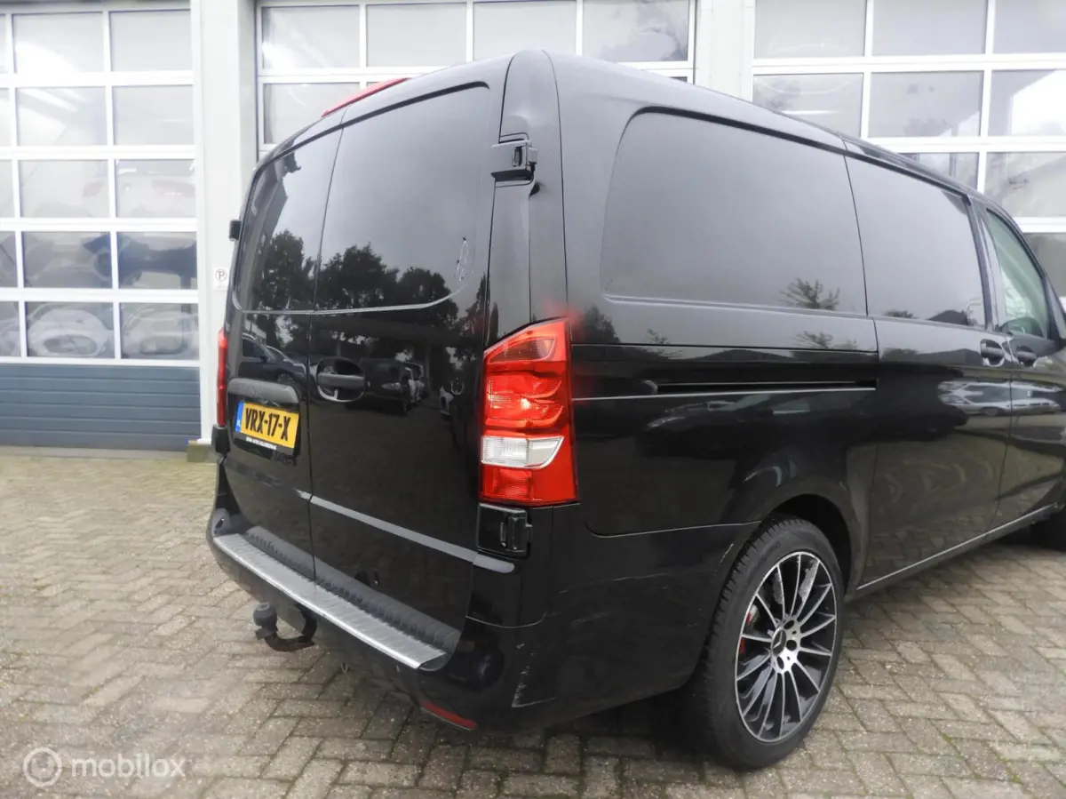 Bestel 116 CDI