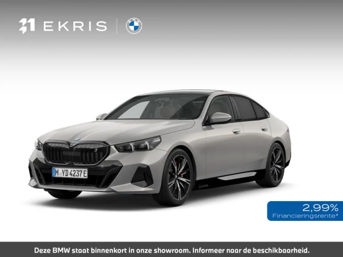 eDrive40 M Sport Edition 84 kWh M Sportpakket Pro | Innovation Pack | Comfort Pack | Travel Pack | Trekhaak