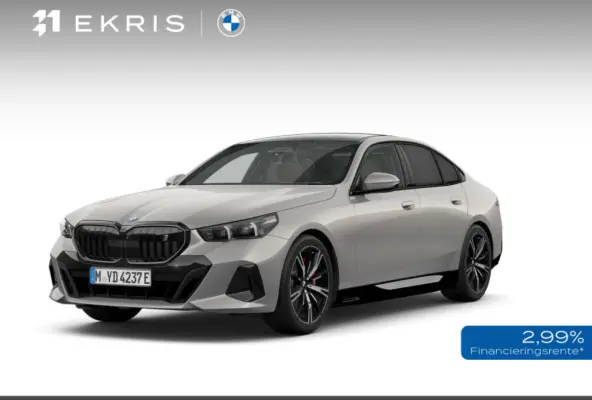 eDrive40 M Sport Edition 84 kWh M Sportpakket Pro | Innovation Pack | Comfort Pack | Travel Pack | Trekhaak