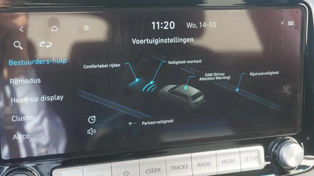 EV Fashion 64 kWh SOH 99% | All-Season banden | HUD | DAB+
