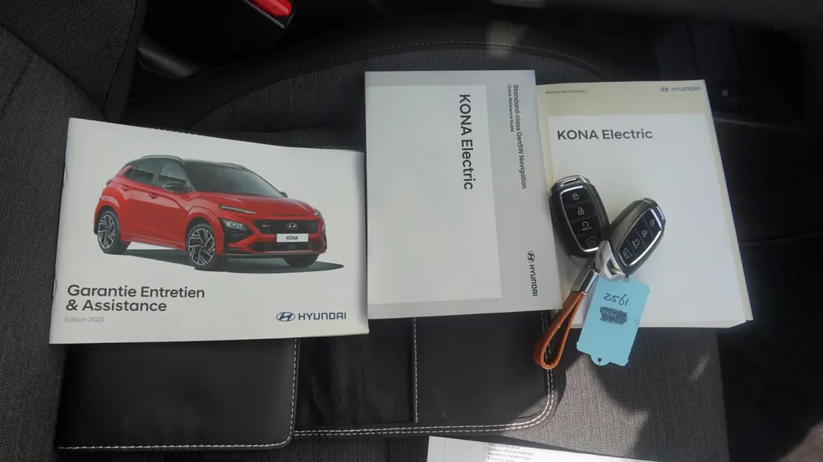 EV Fashion 64 kWh SOH 99% | All-Season banden | HUD | DAB+