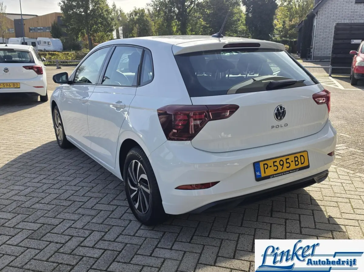1.0 TSI Life |VIRTUAL COCKPIT|SPORTVELG|ADAP/CRUISE|NL-AUTO