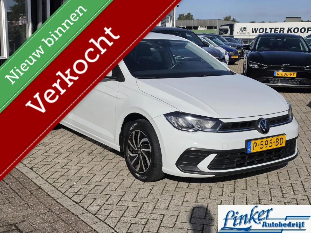 1.0 TSI Life |VIRTUAL COCKPIT|SPORTVELG|ADAP/CRUISE|NL-AUTO