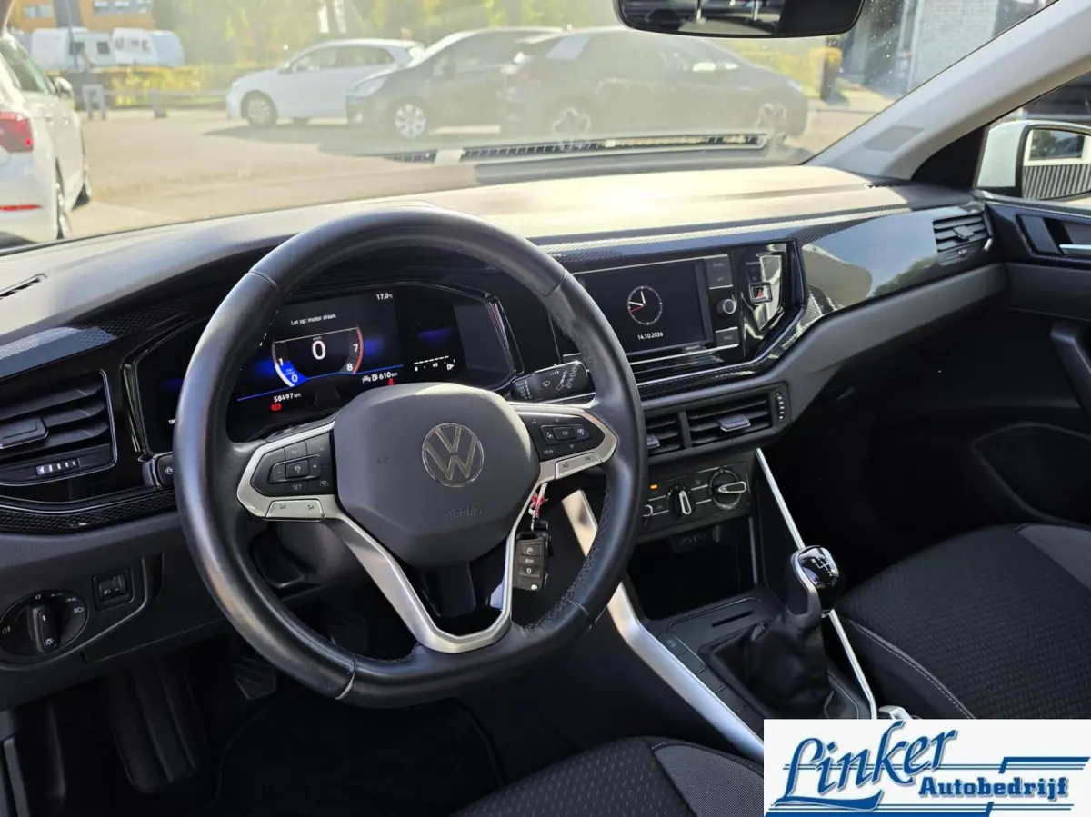 1.0 TSI Life |VIRTUAL COCKPIT|SPORTVELG|ADAP/CRUISE|NL-AUTO