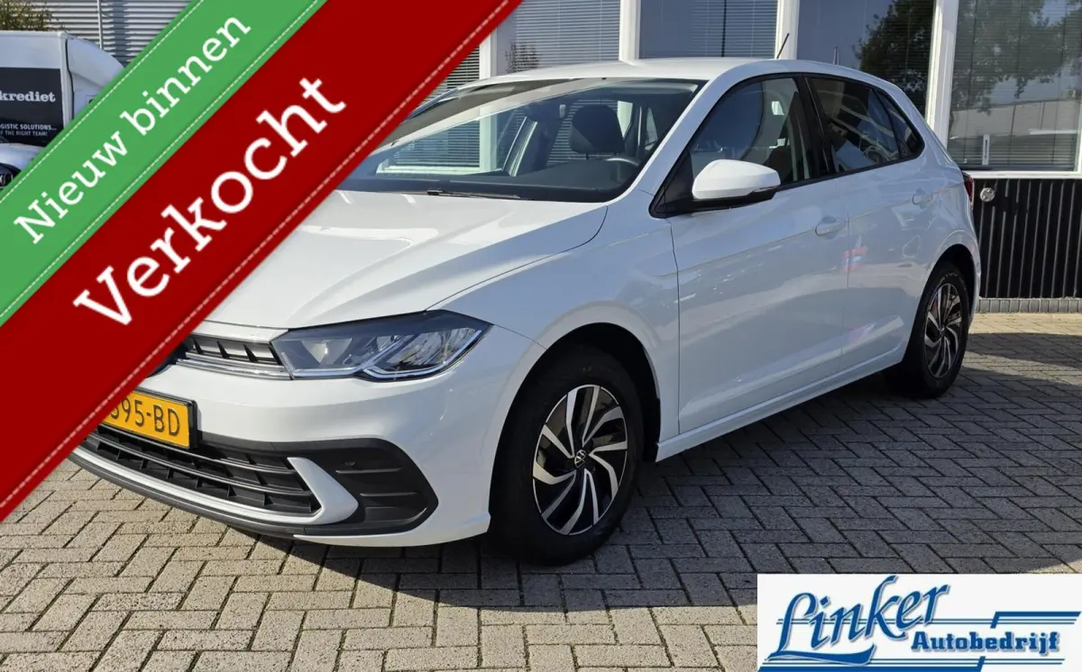 1.0 TSI Life |VIRTUAL COCKPIT|SPORTVELG|ADAP/CRUISE|NL-AUTO
