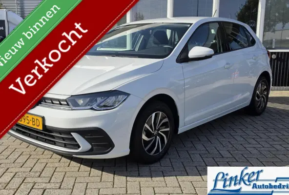 1.0 TSI Life |VIRTUAL COCKPIT|SPORTVELG|ADAP/CRUISE|NL-AUTO