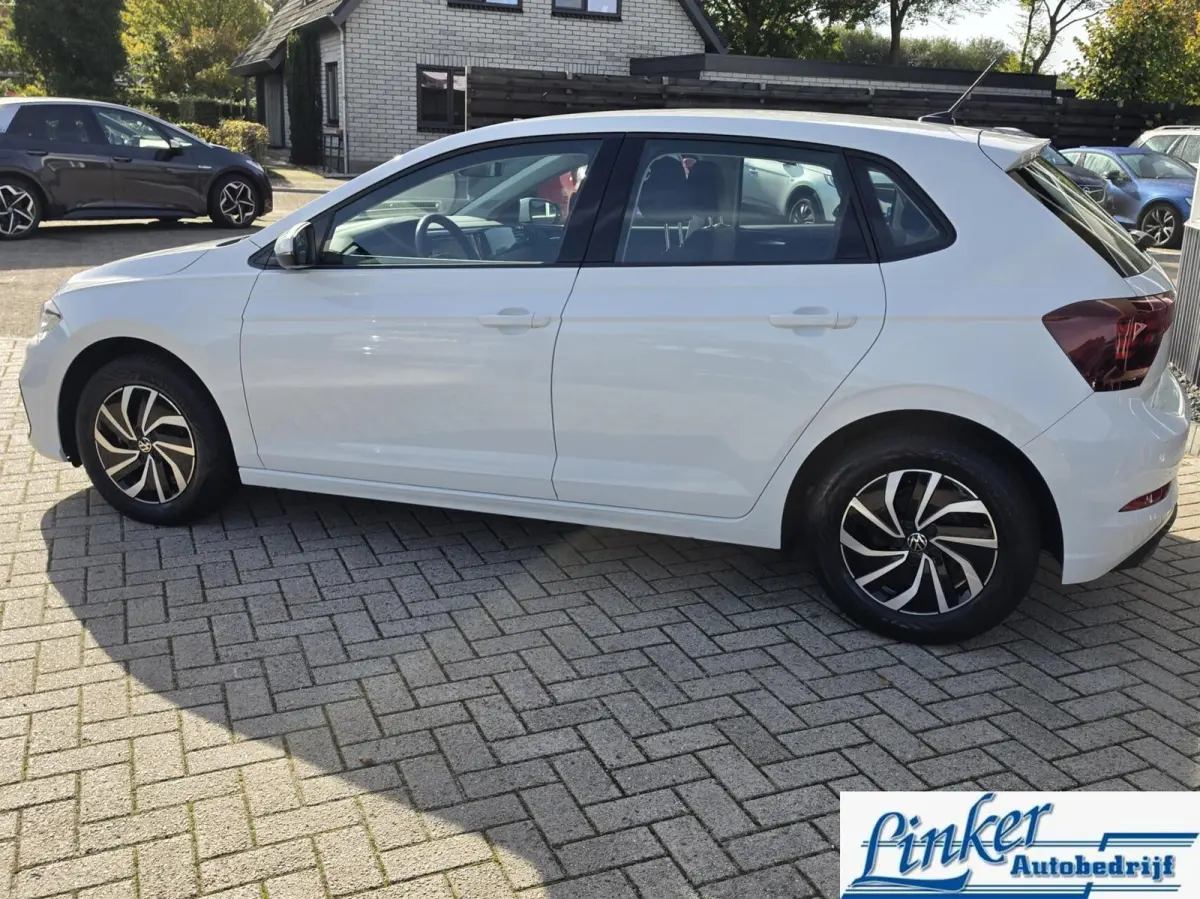 1.0 TSI Life |VIRTUAL COCKPIT|SPORTVELG|ADAP/CRUISE|NL-AUTO