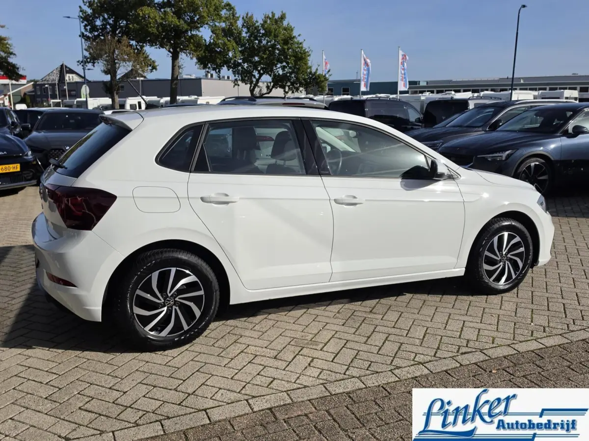 1.0 TSI Life |VIRTUAL COCKPIT|SPORTVELG|ADAP/CRUISE|NL-AUTO