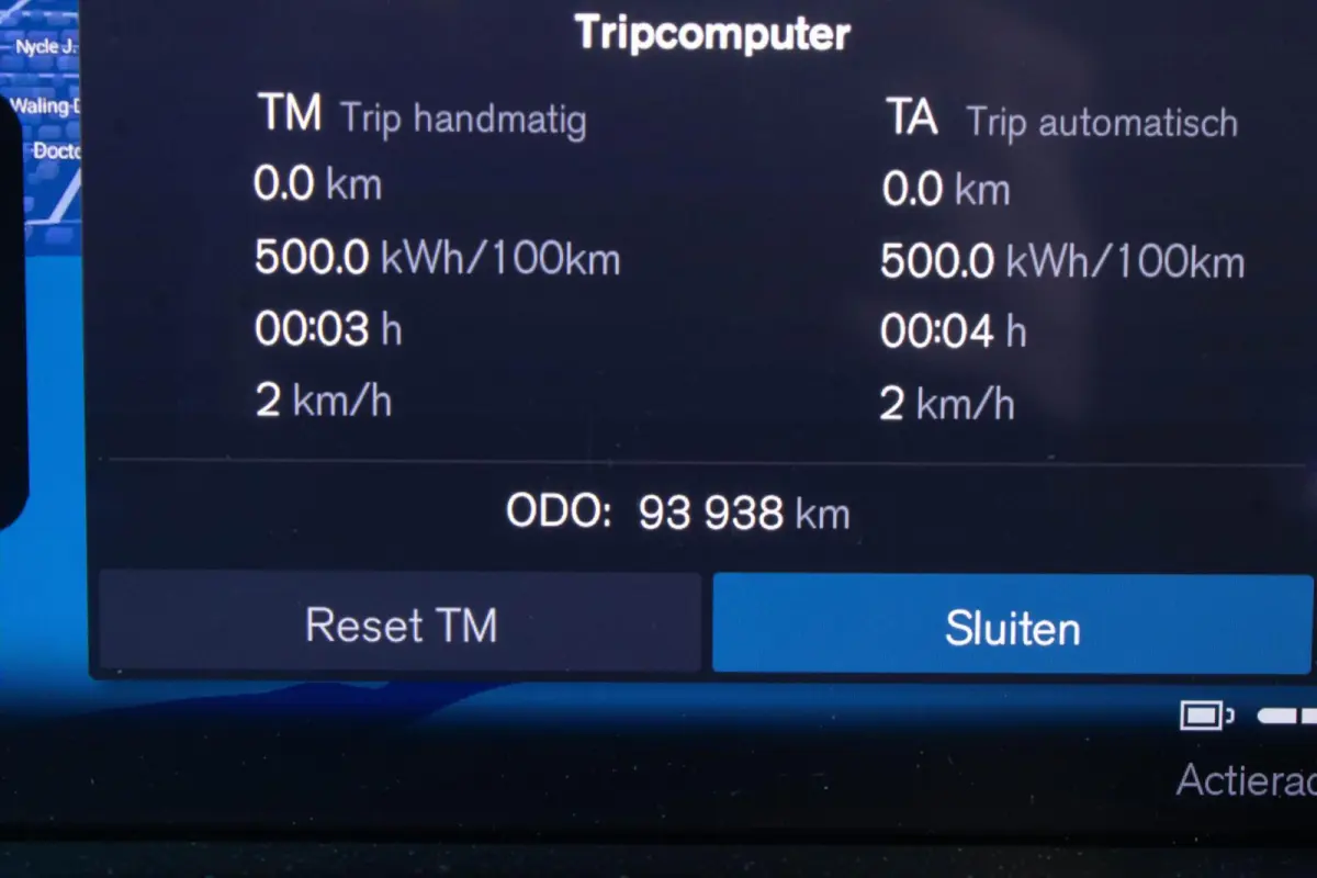 Twin Ultimate 78 kWh|Camera|Stoel+Stuuverwarming|