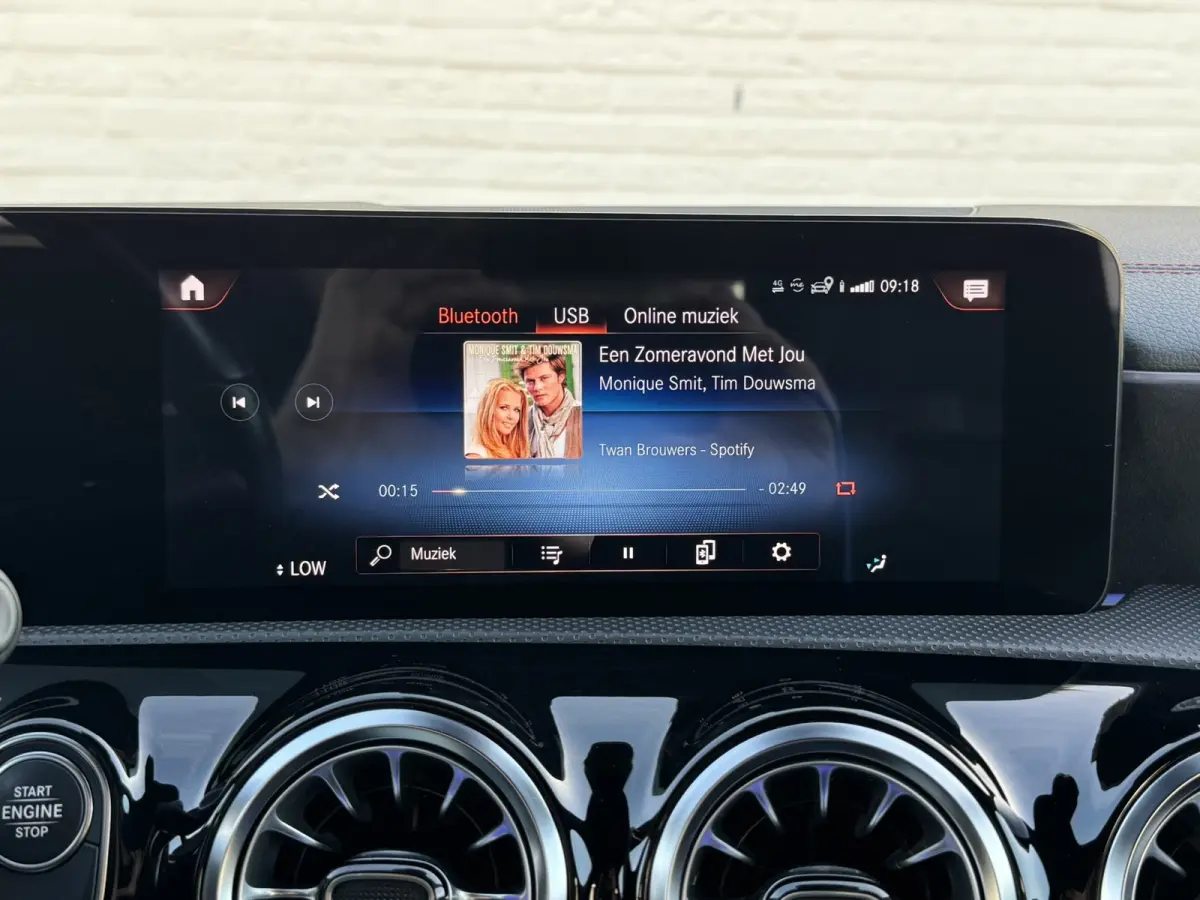 250 e AMG-Line Advantage Carplay SOH 97% Camera Cruise Leder/Alcant Stoelverw. Sfeerverl.