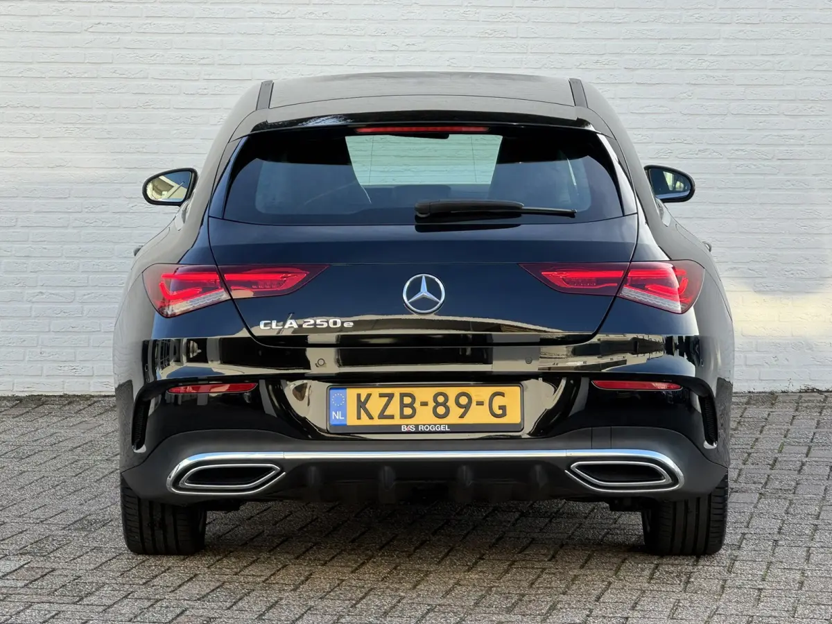 250 e AMG-Line Advantage Carplay SOH 97% Camera Cruise Leder/Alcant Stoelverw. Sfeerverl.