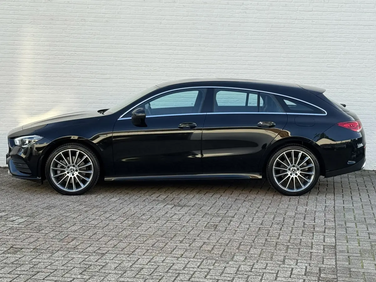 250 e AMG-Line Advantage Carplay SOH 97% Camera Cruise Leder/Alcant Stoelverw. Sfeerverl.