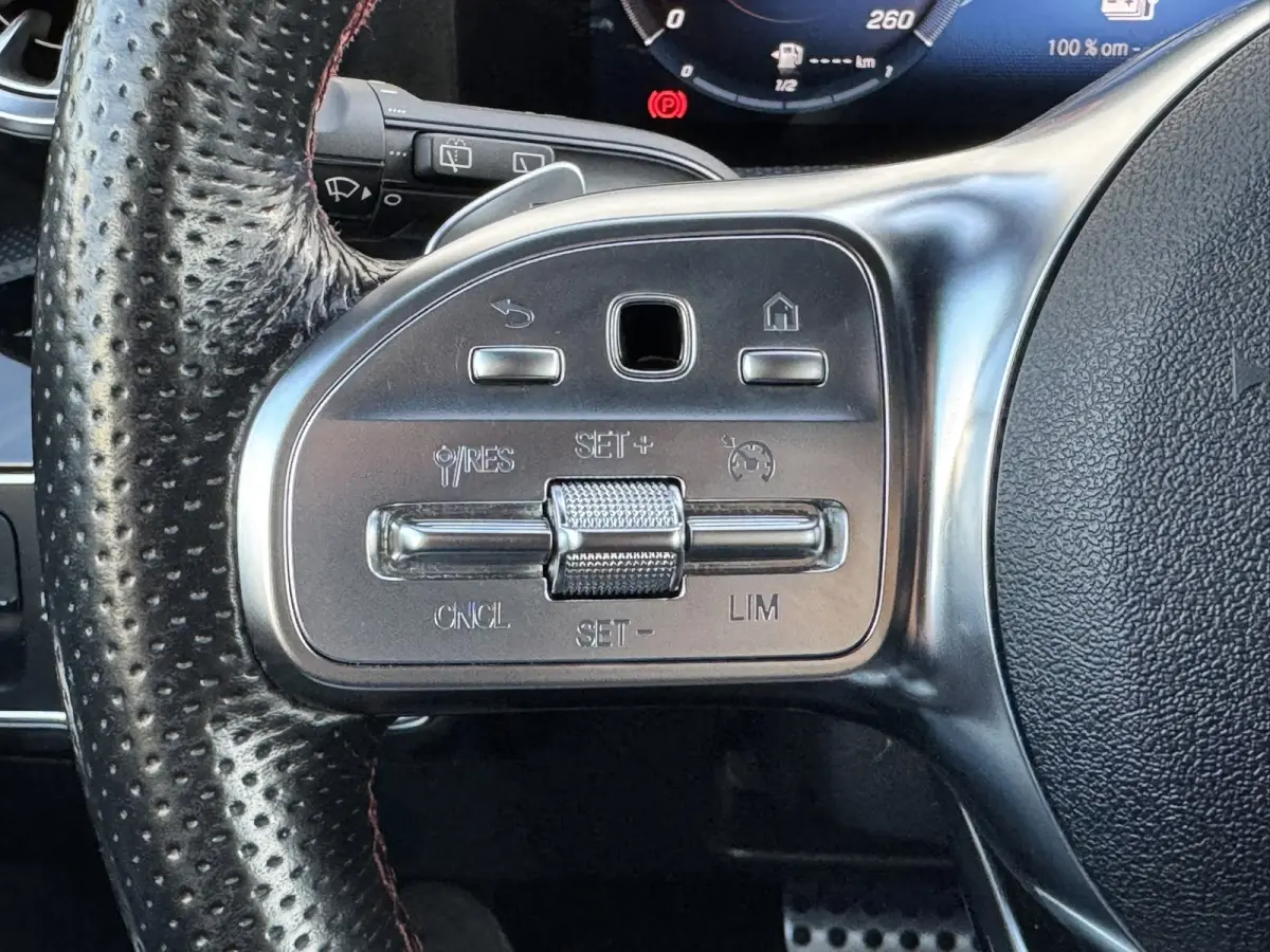 250 e AMG-Line Advantage Carplay SOH 97% Camera Cruise Leder/Alcant Stoelverw. Sfeerverl.