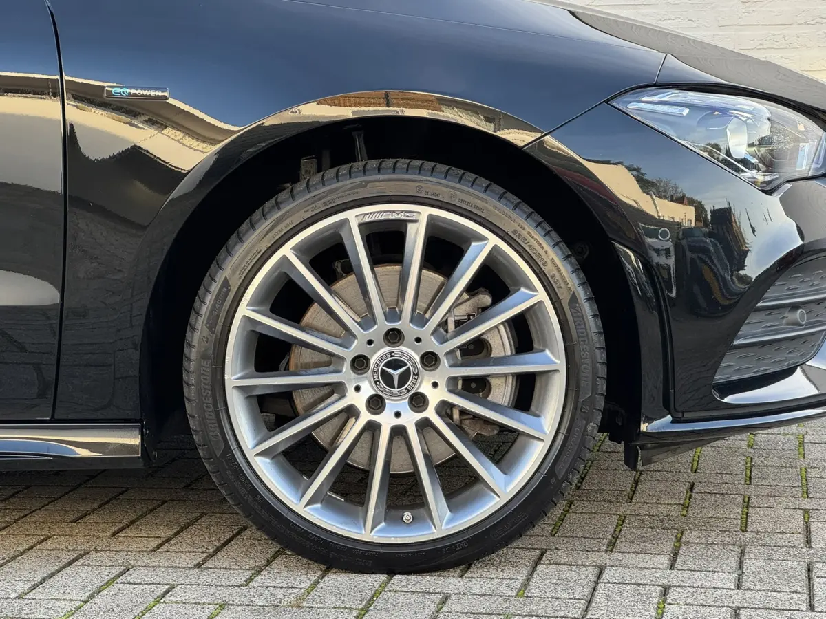 250 e AMG-Line Advantage Carplay SOH 97% Camera Cruise Leder/Alcant Stoelverw. Sfeerverl.