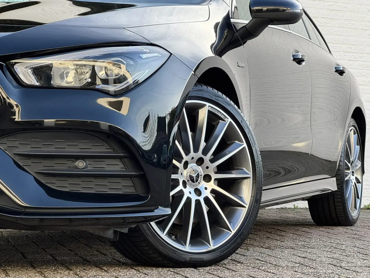 250 e AMG-Line Advantage Carplay SOH 97% Camera Cruise Leder/Alcant Stoelverw. Sfeerverl.