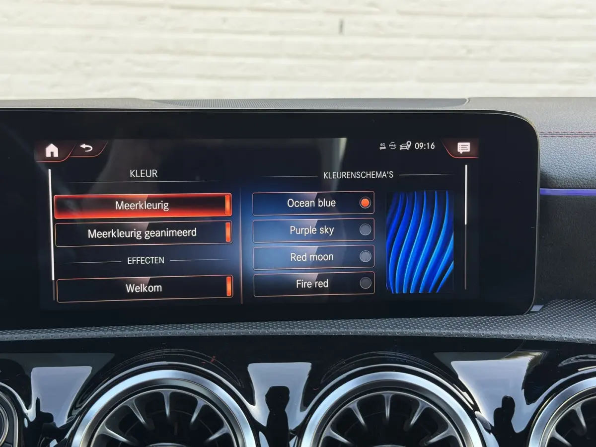 250 e AMG-Line Advantage Carplay SOH 97% Camera Cruise Leder/Alcant Stoelverw. Sfeerverl.