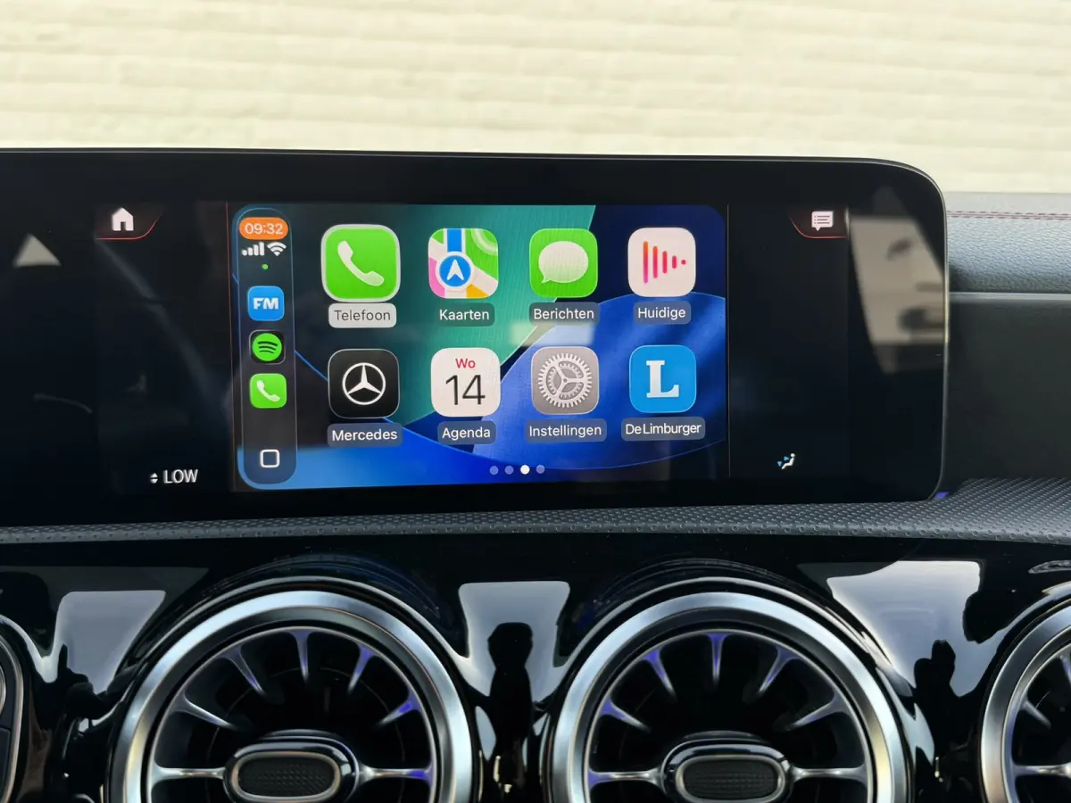 250 e AMG-Line Advantage Carplay SOH 97% Camera Cruise Leder/Alcant Stoelverw. Sfeerverl.