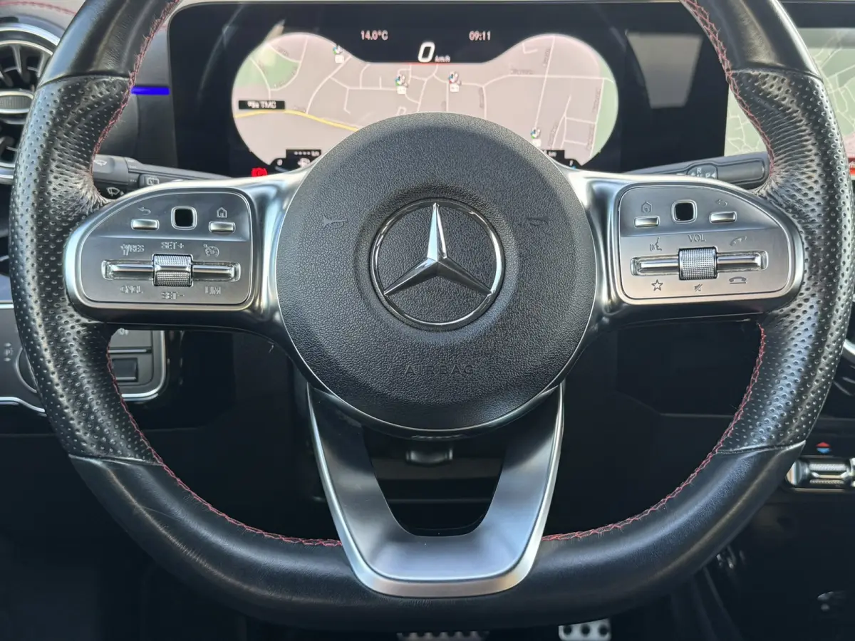 250 e AMG-Line Advantage Carplay SOH 97% Camera Cruise Leder/Alcant Stoelverw. Sfeerverl.