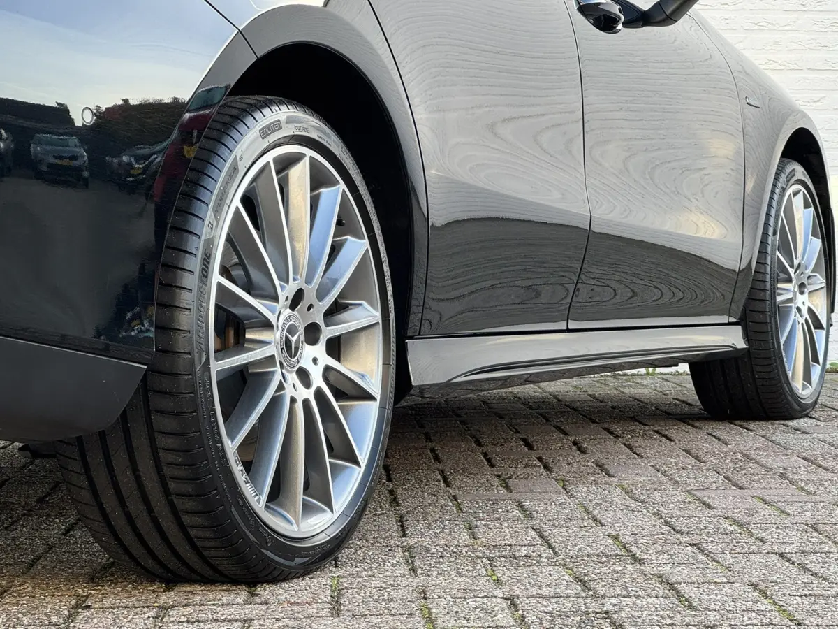 250 e AMG-Line Advantage Carplay SOH 97% Camera Cruise Leder/Alcant Stoelverw. Sfeerverl.