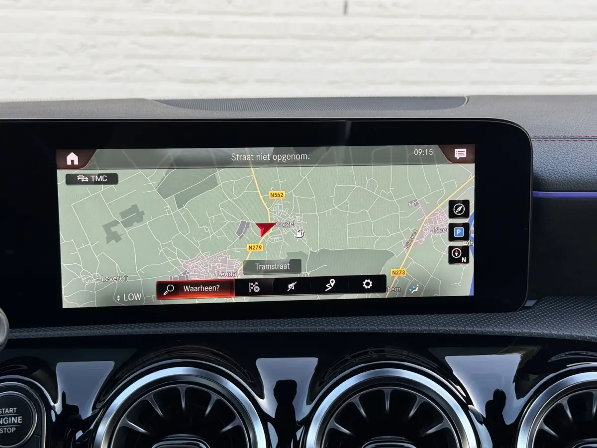 250 e AMG-Line Advantage Carplay SOH 97% Camera Cruise Leder/Alcant Stoelverw. Sfeerverl.