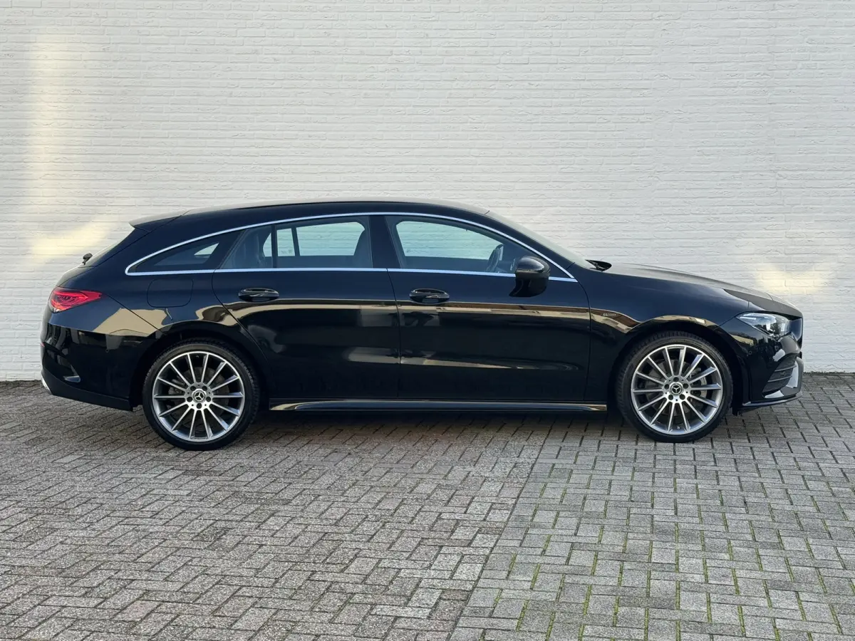 250 e AMG-Line Advantage Carplay SOH 97% Camera Cruise Leder/Alcant Stoelverw. Sfeerverl.