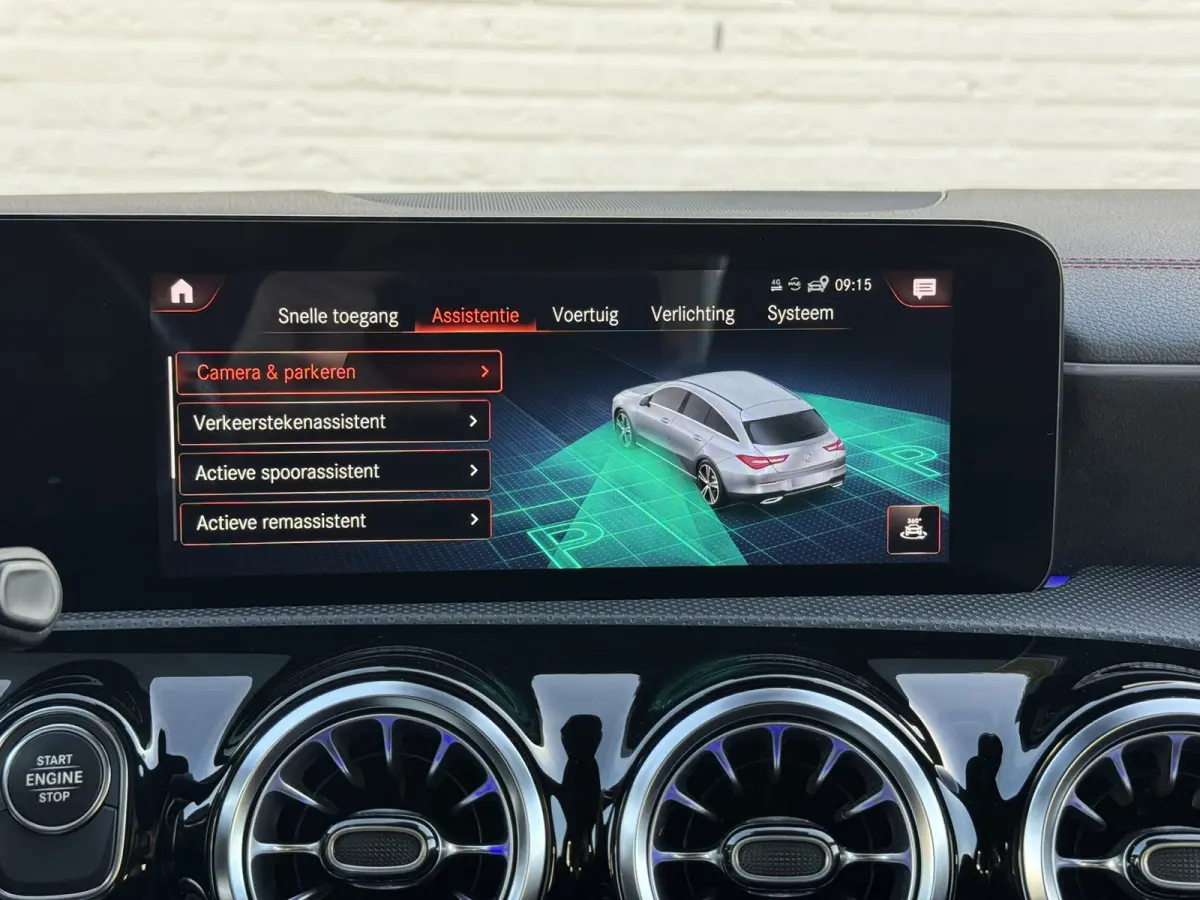 250 e AMG-Line Advantage Carplay SOH 97% Camera Cruise Leder/Alcant Stoelverw. Sfeerverl.