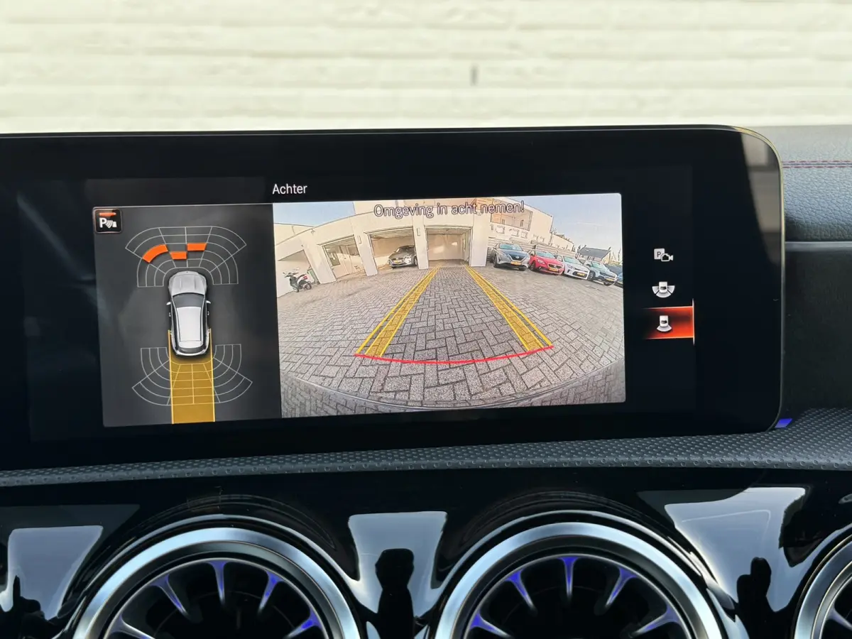 250 e AMG-Line Advantage Carplay SOH 97% Camera Cruise Leder/Alcant Stoelverw. Sfeerverl.