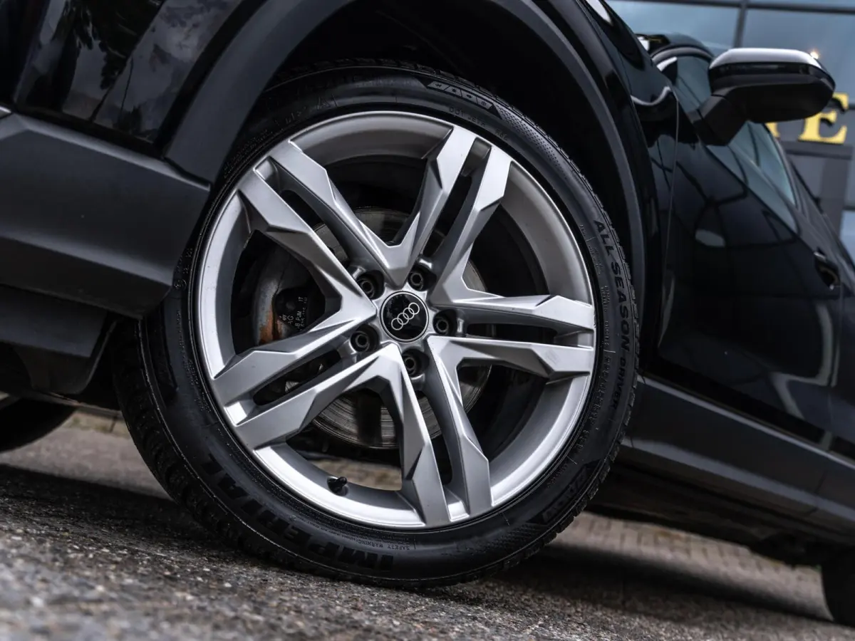 35 TDi Quattro|PANO|STOELVERW.|CC|LED|KEYLESS|18'|BT