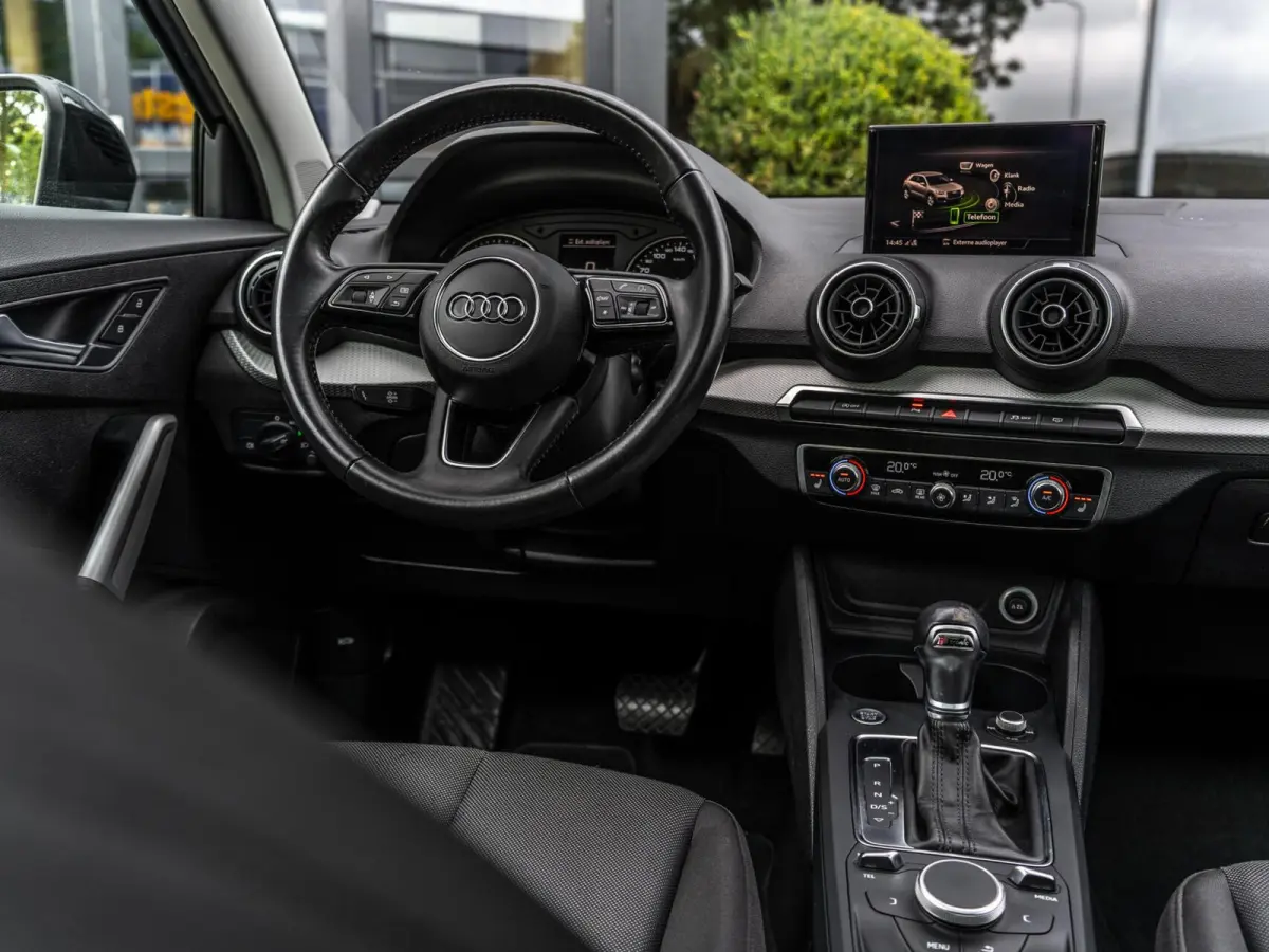 35 TDi Quattro|PANO|STOELVERW.|CC|LED|KEYLESS|18'|BT