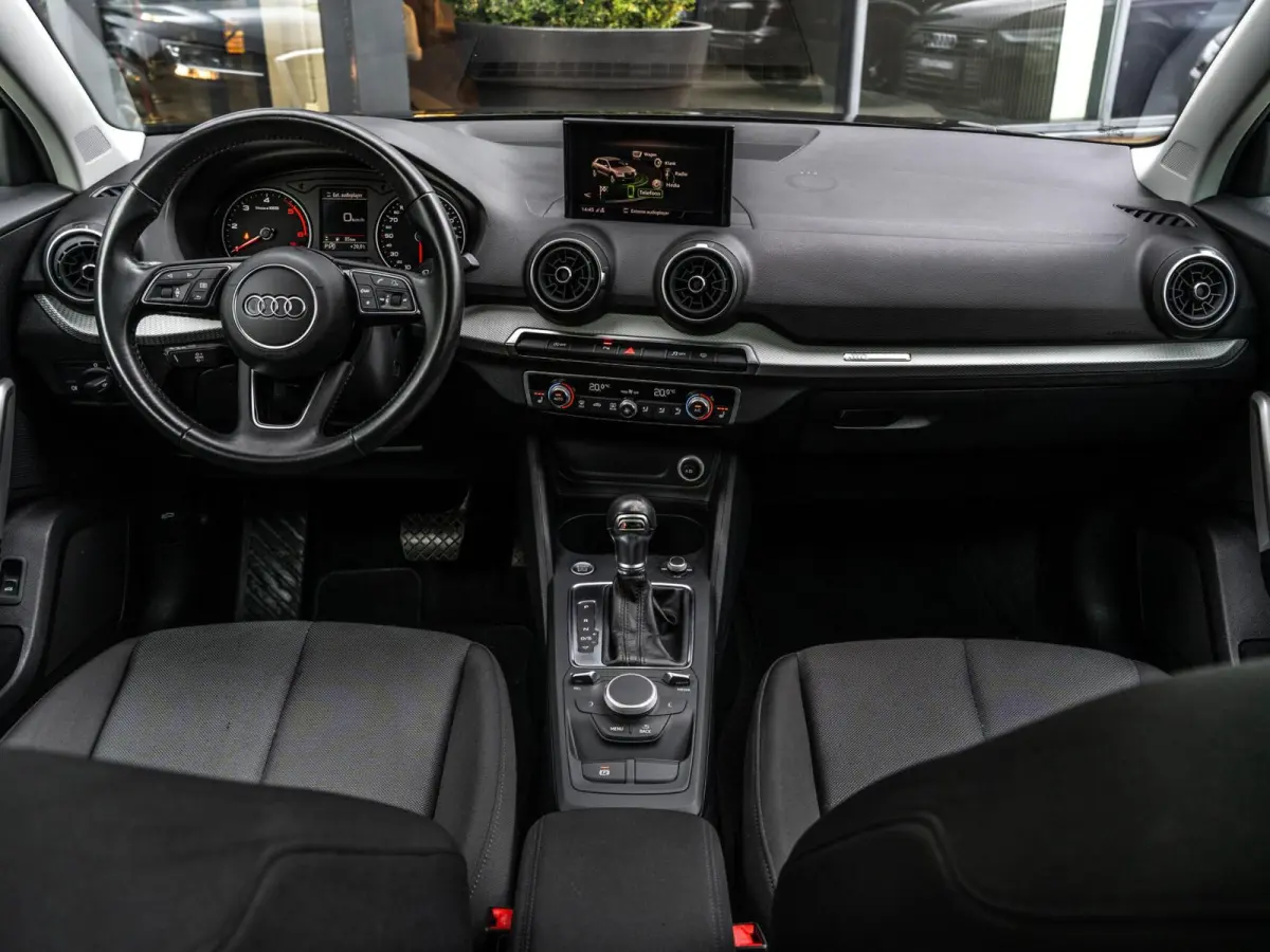 35 TDi Quattro|PANO|STOELVERW.|CC|LED|KEYLESS|18'|BT