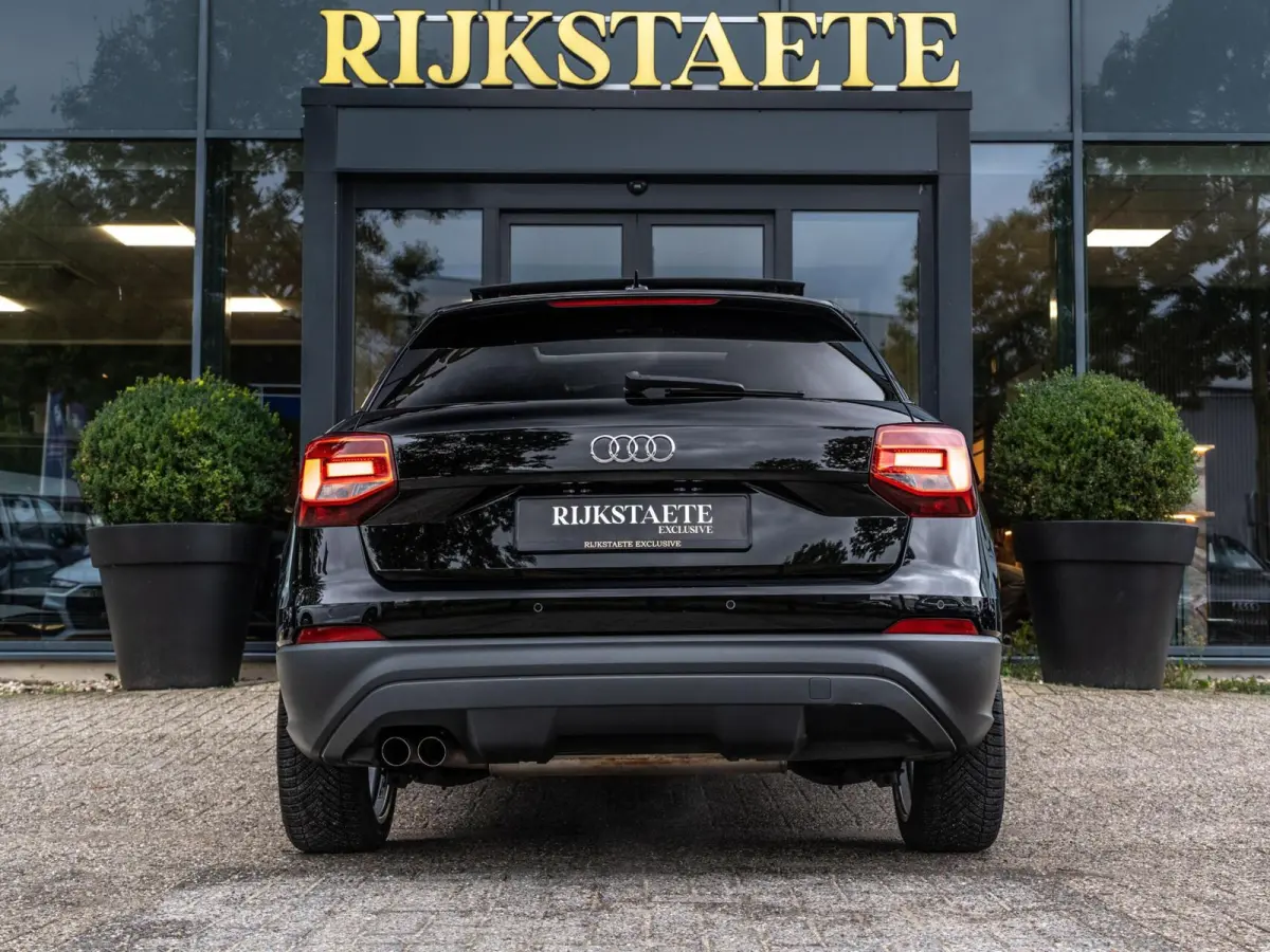35 TDi Quattro|PANO|STOELVERW.|CC|LED|KEYLESS|18'|BT