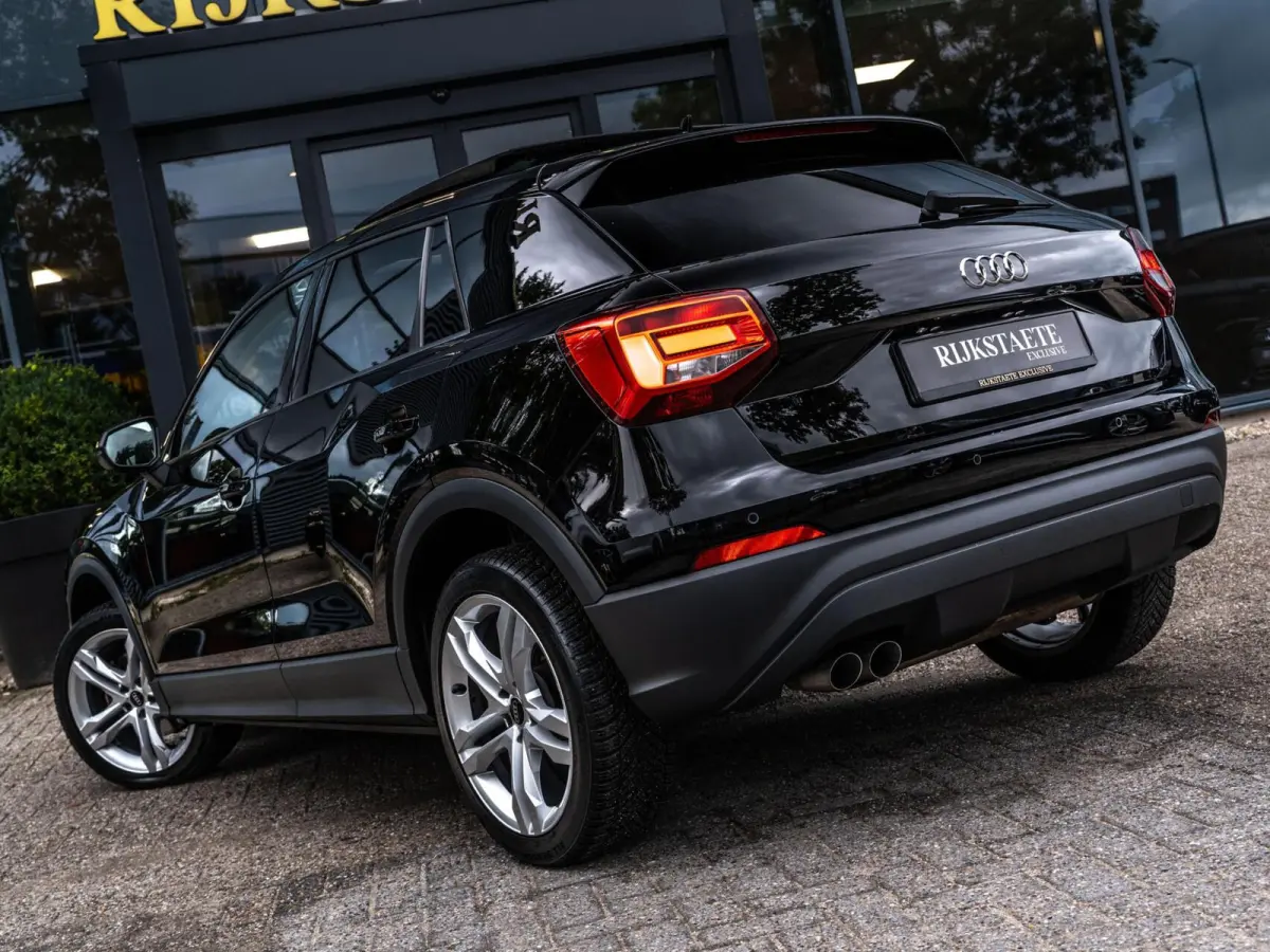 35 TDi Quattro|PANO|STOELVERW.|CC|LED|KEYLESS|18'|BT