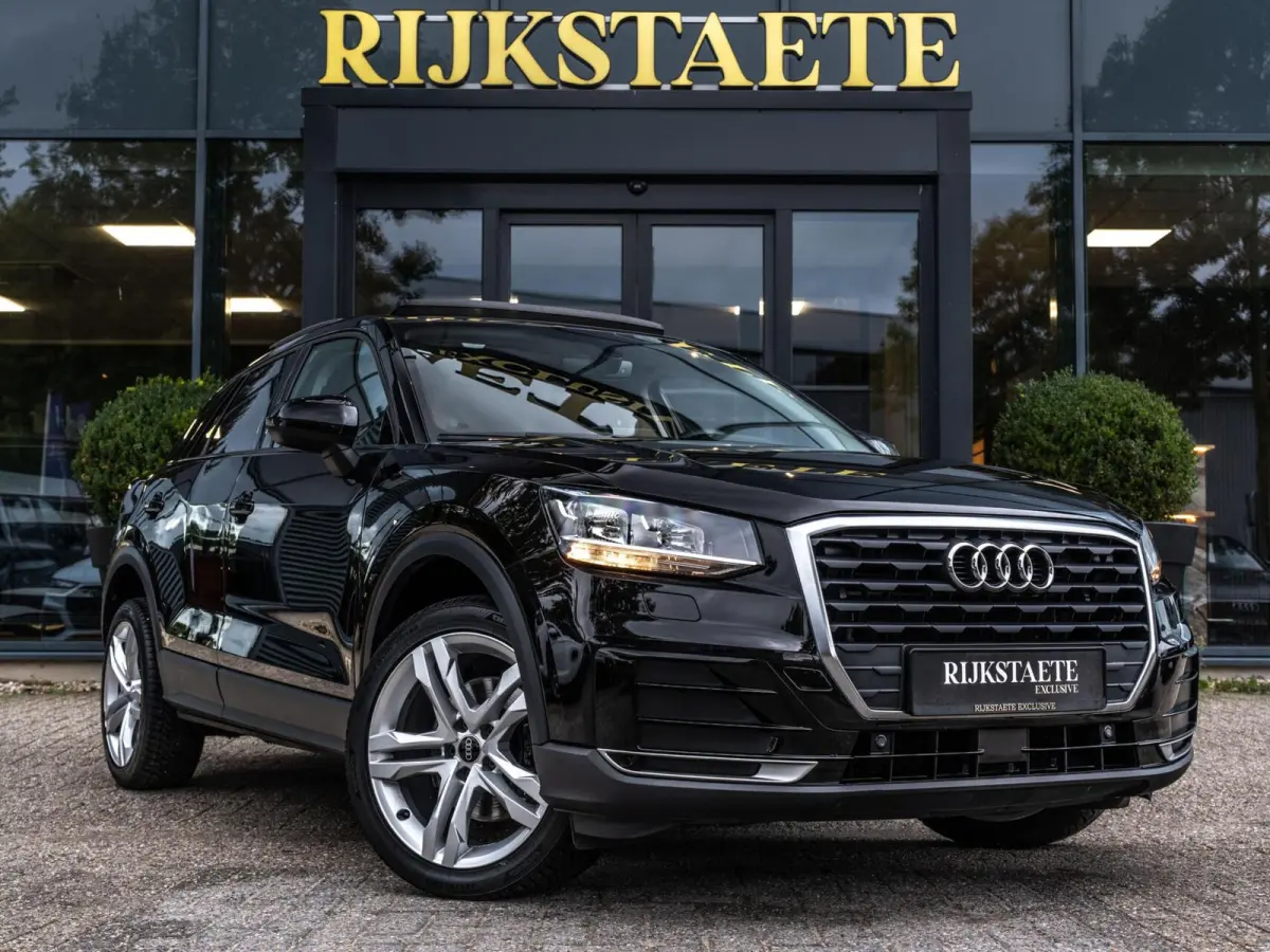 35 TDi Quattro|PANO|STOELVERW.|CC|LED|KEYLESS|18'|BT