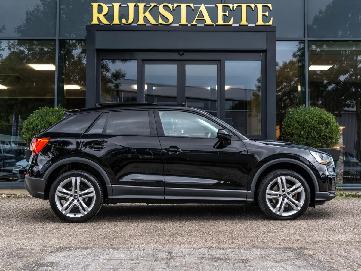 35 TDi Quattro|PANO|STOELVERW.|CC|LED|KEYLESS|18'|BT