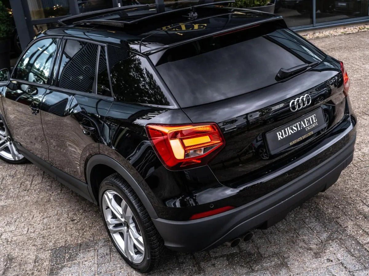 35 TDi Quattro|PANO|STOELVERW.|CC|LED|KEYLESS|18'|BT