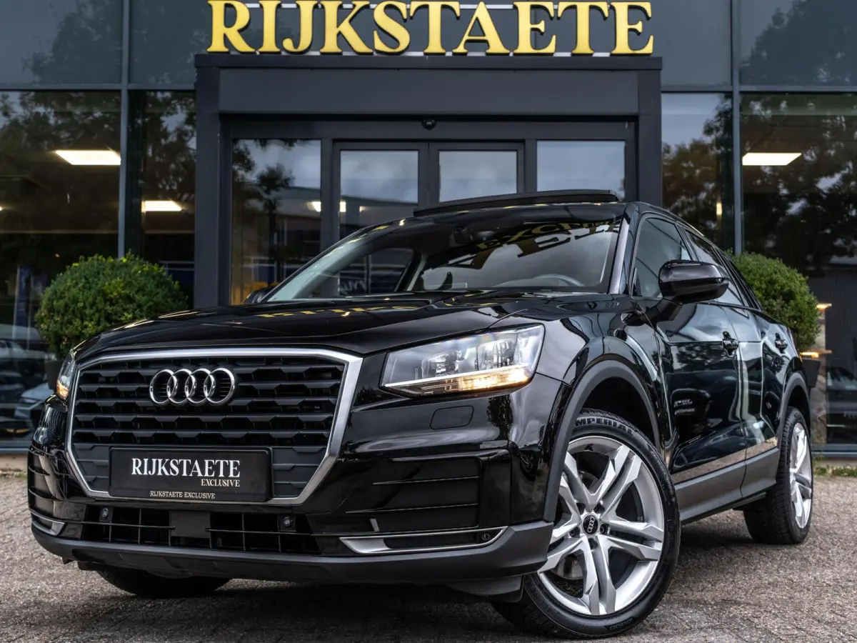 35 TDi Quattro|PANO|STOELVERW.|CC|LED|KEYLESS|18'|BT