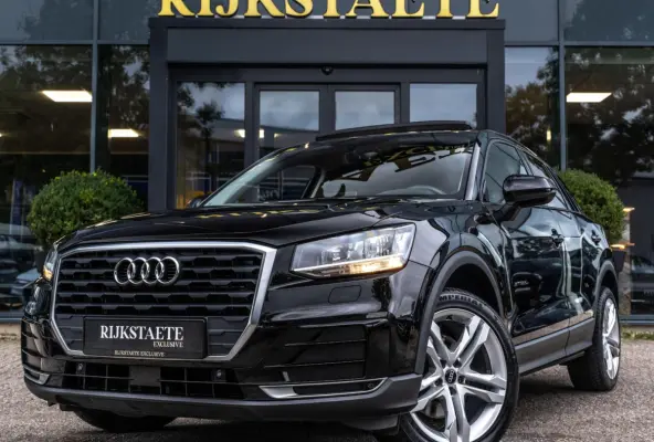 35 TDi Quattro|PANO|STOELVERW.|CC|LED|KEYLESS|18'|BT