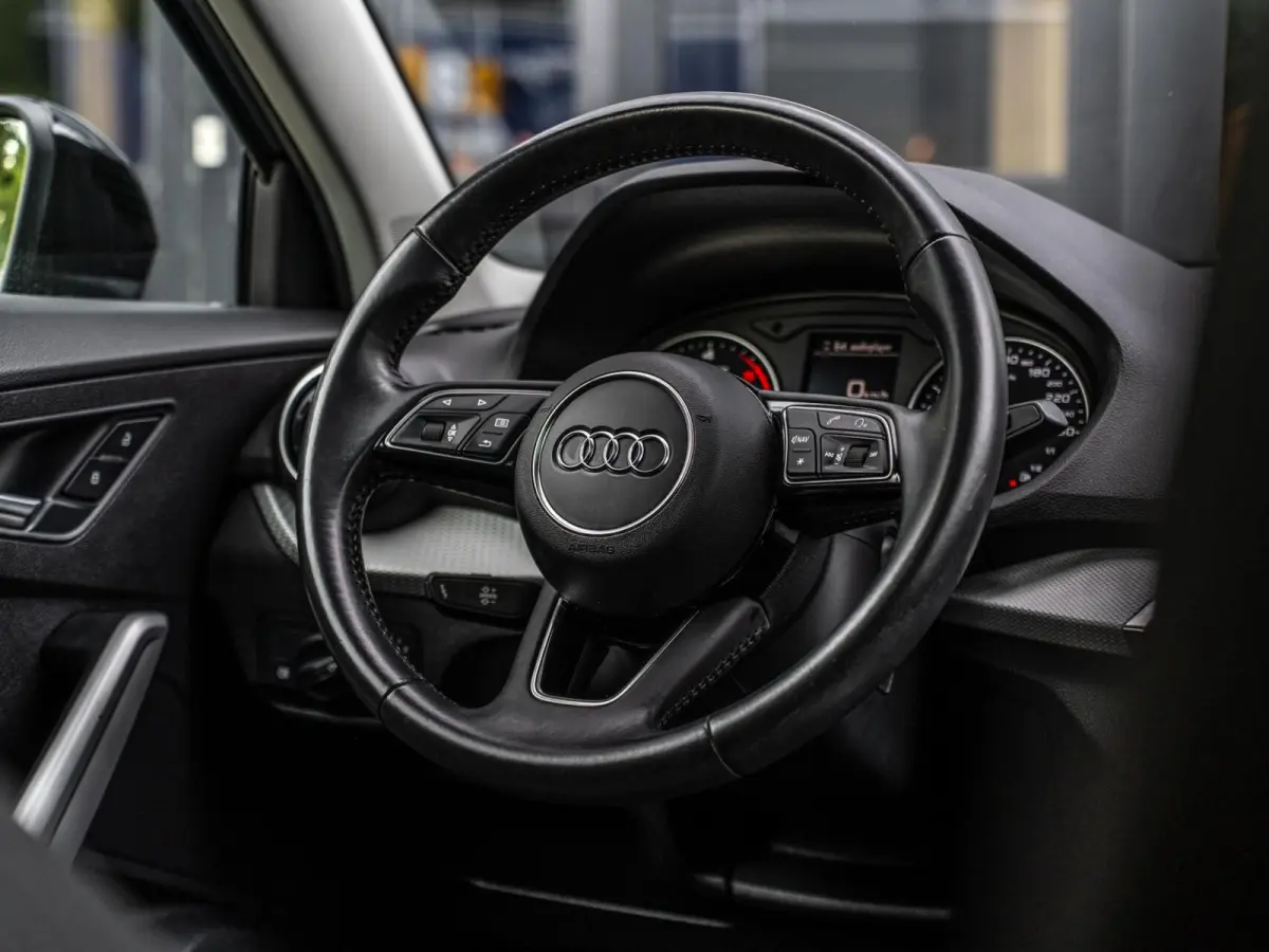 35 TDi Quattro|PANO|STOELVERW.|CC|LED|KEYLESS|18'|BT
