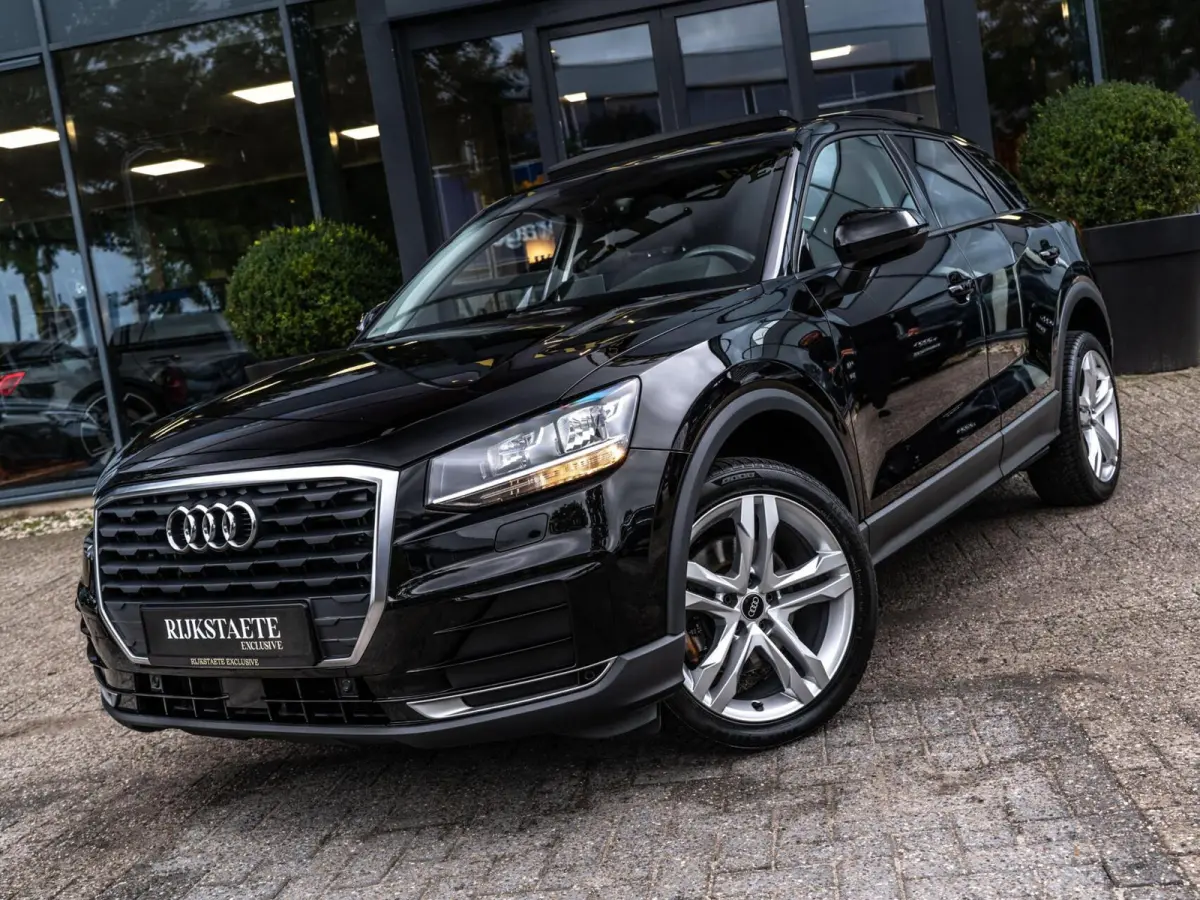 35 TDi Quattro|PANO|STOELVERW.|CC|LED|KEYLESS|18'|BT