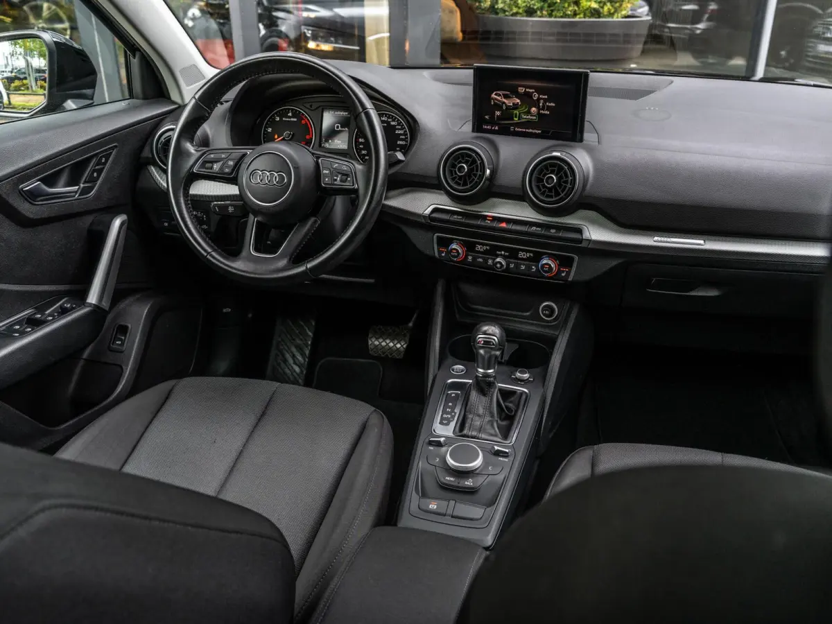 35 TDi Quattro|PANO|STOELVERW.|CC|LED|KEYLESS|18'|BT