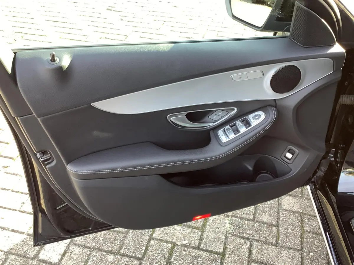 180 Ambition navi, cruise, parkeersensoren