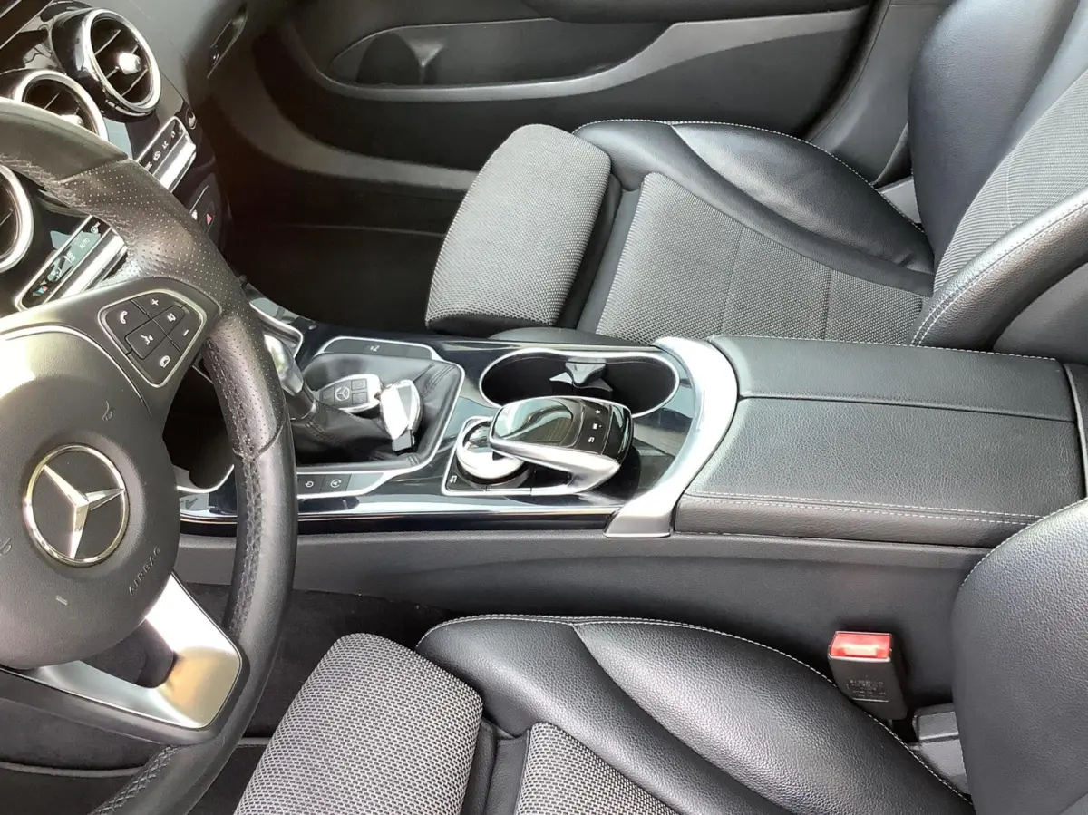 180 Ambition navi, cruise, parkeersensoren