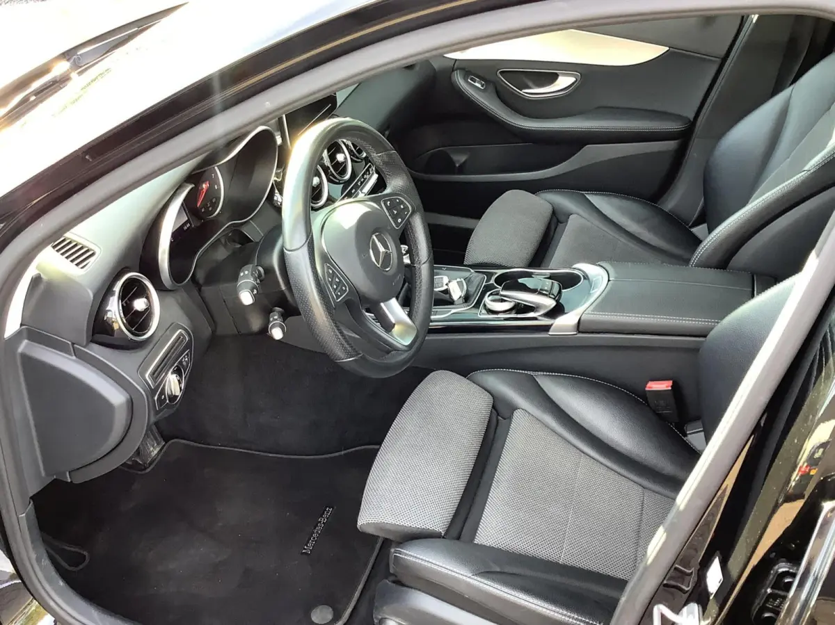 180 Ambition navi, cruise, parkeersensoren