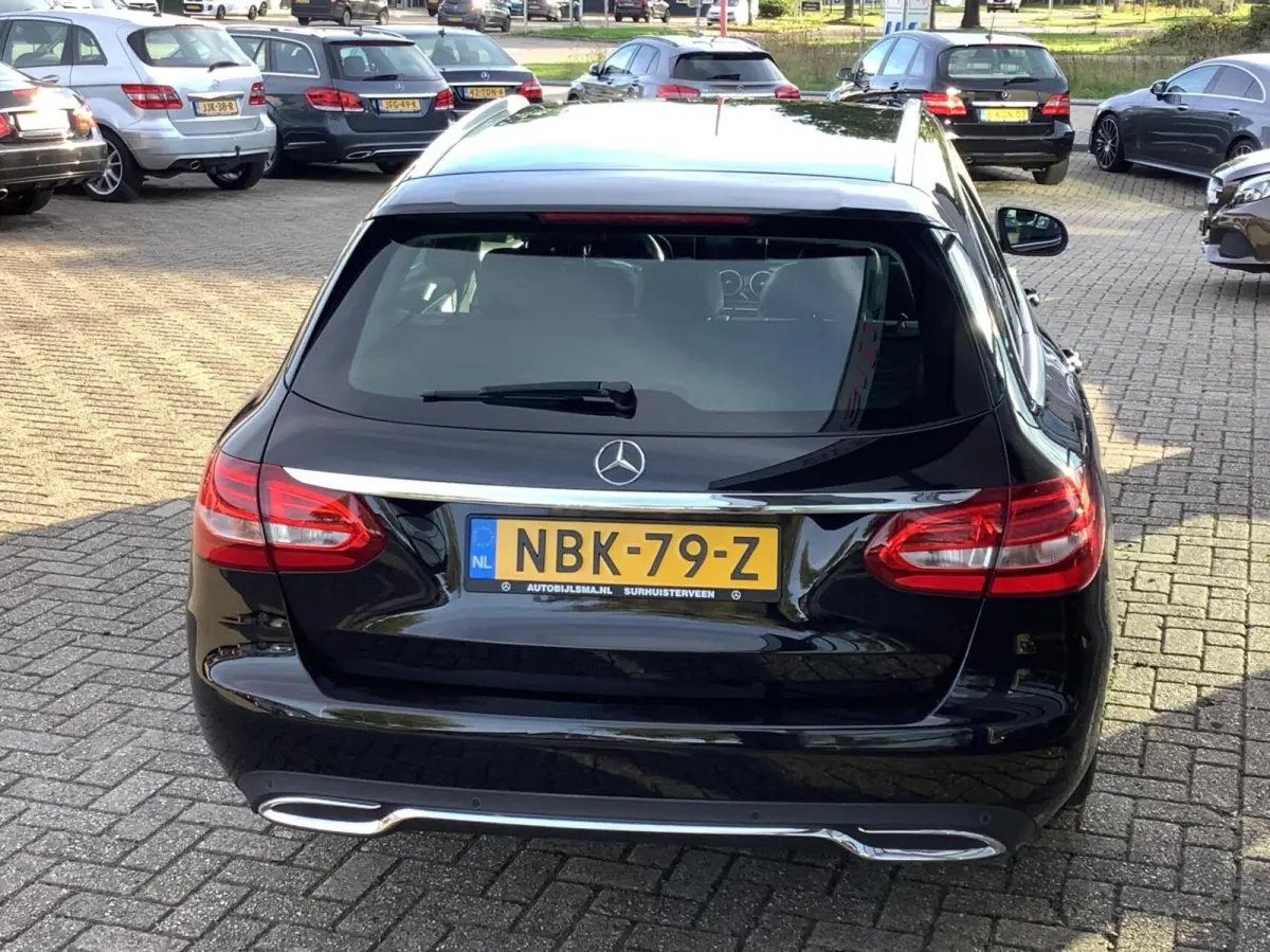 180 Ambition navi, cruise, parkeersensoren