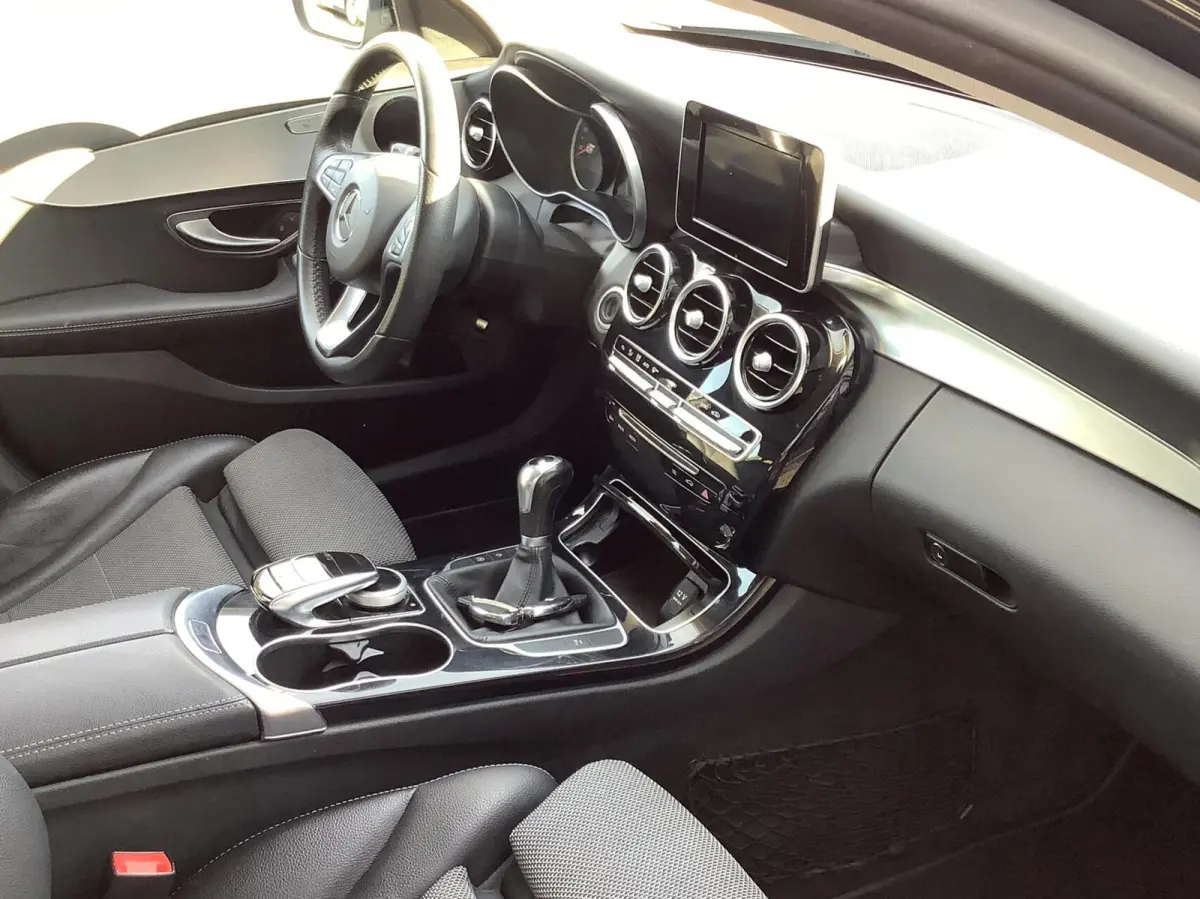 180 Ambition navi, cruise, parkeersensoren