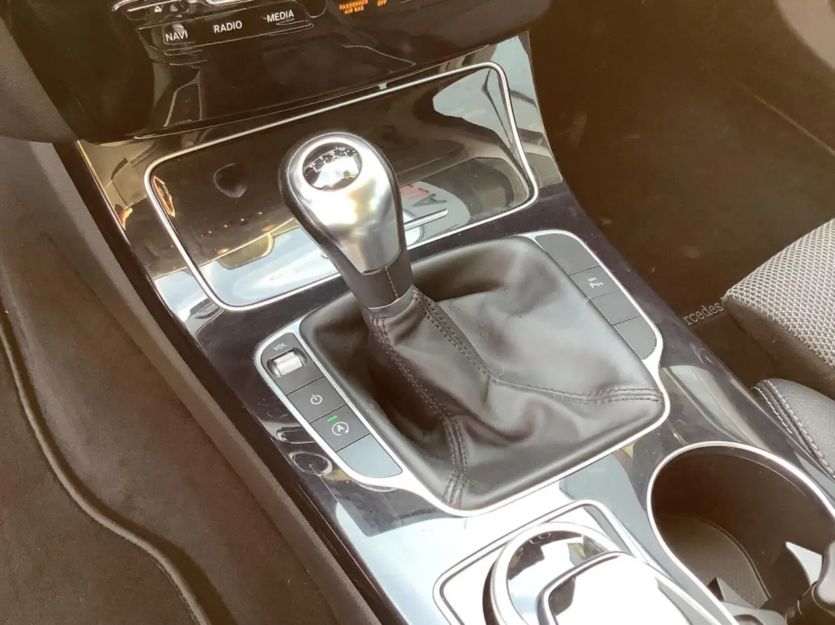 180 Ambition navi, cruise, parkeersensoren
