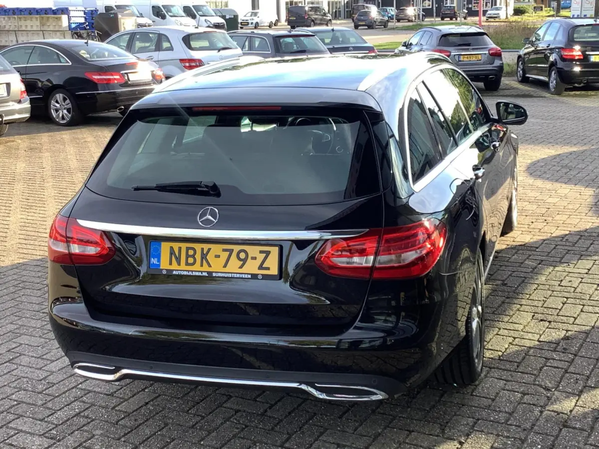 180 Ambition navi, cruise, parkeersensoren