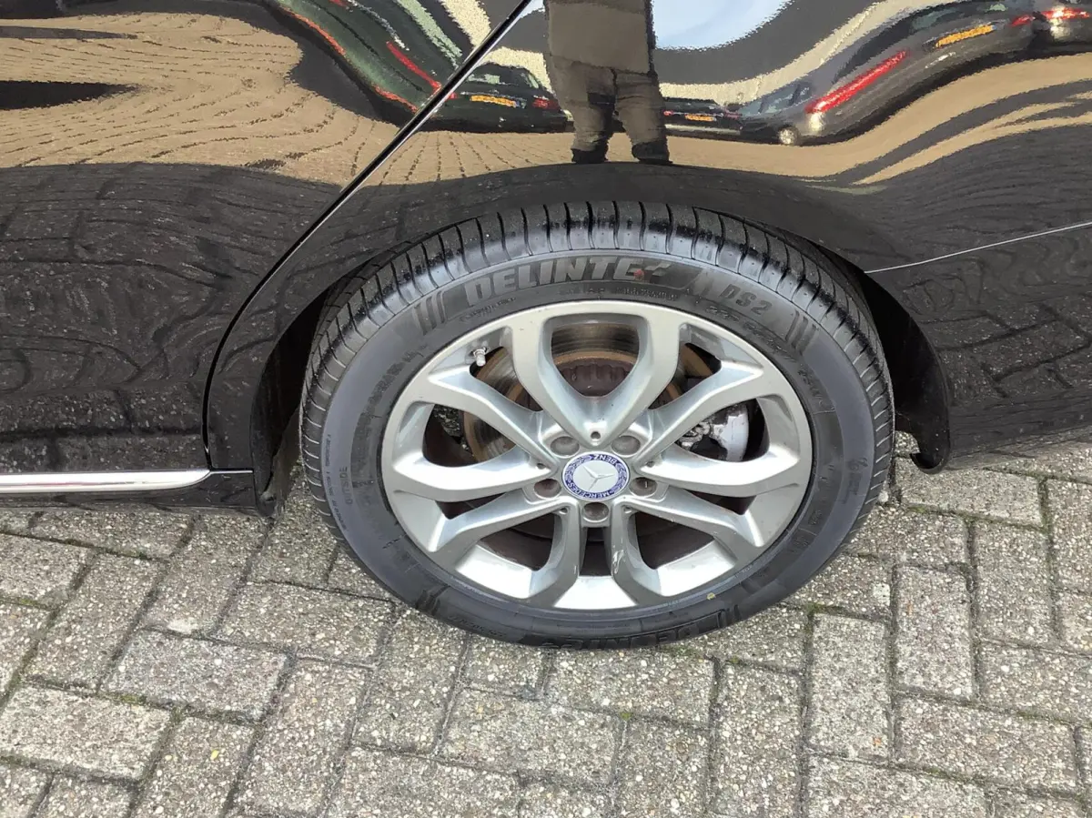 180 Ambition navi, cruise, parkeersensoren