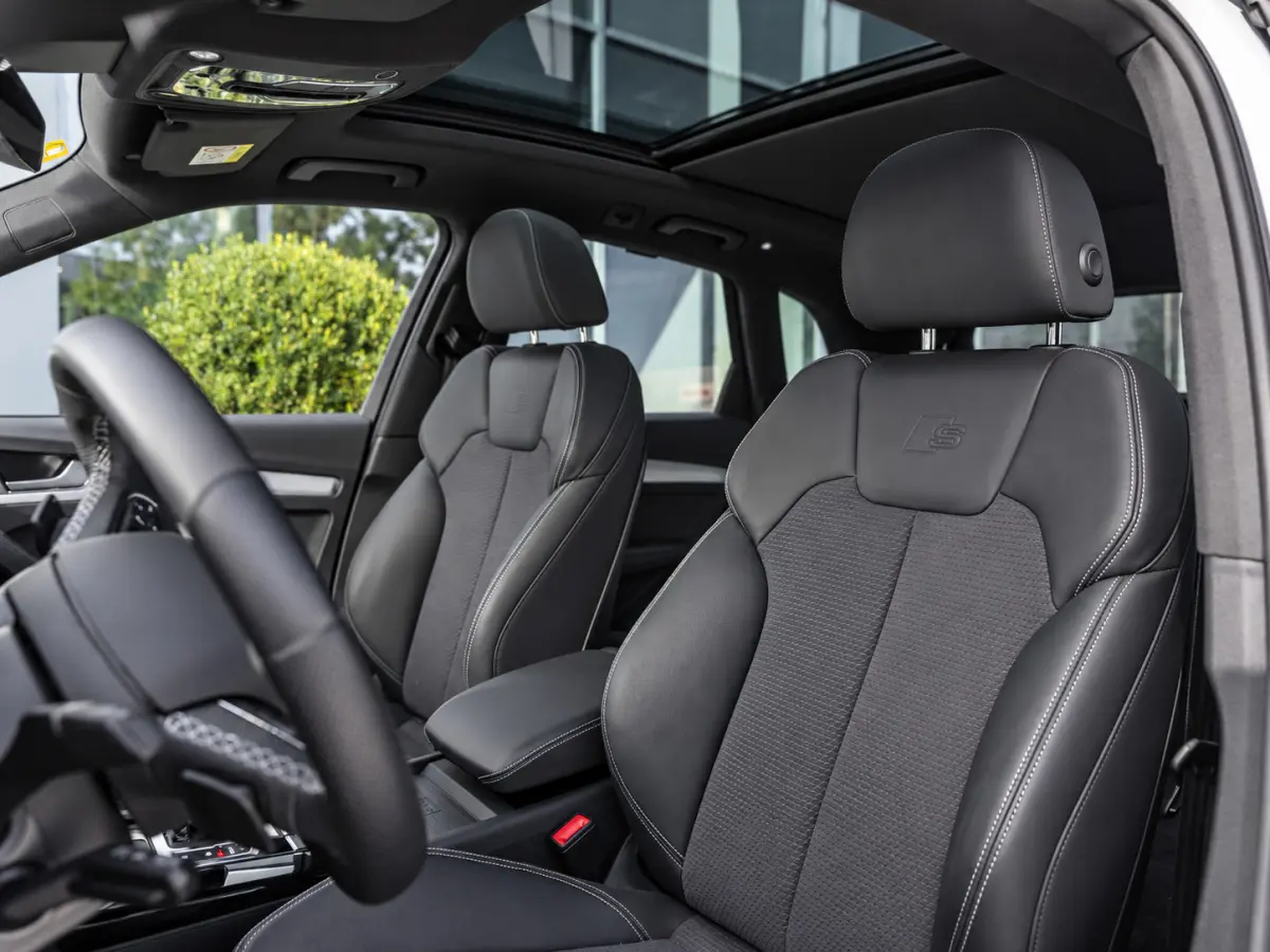 50 TFSI e S-Line|PANO|B&O|360|ACC|APP|SFEER|20|ST.VW