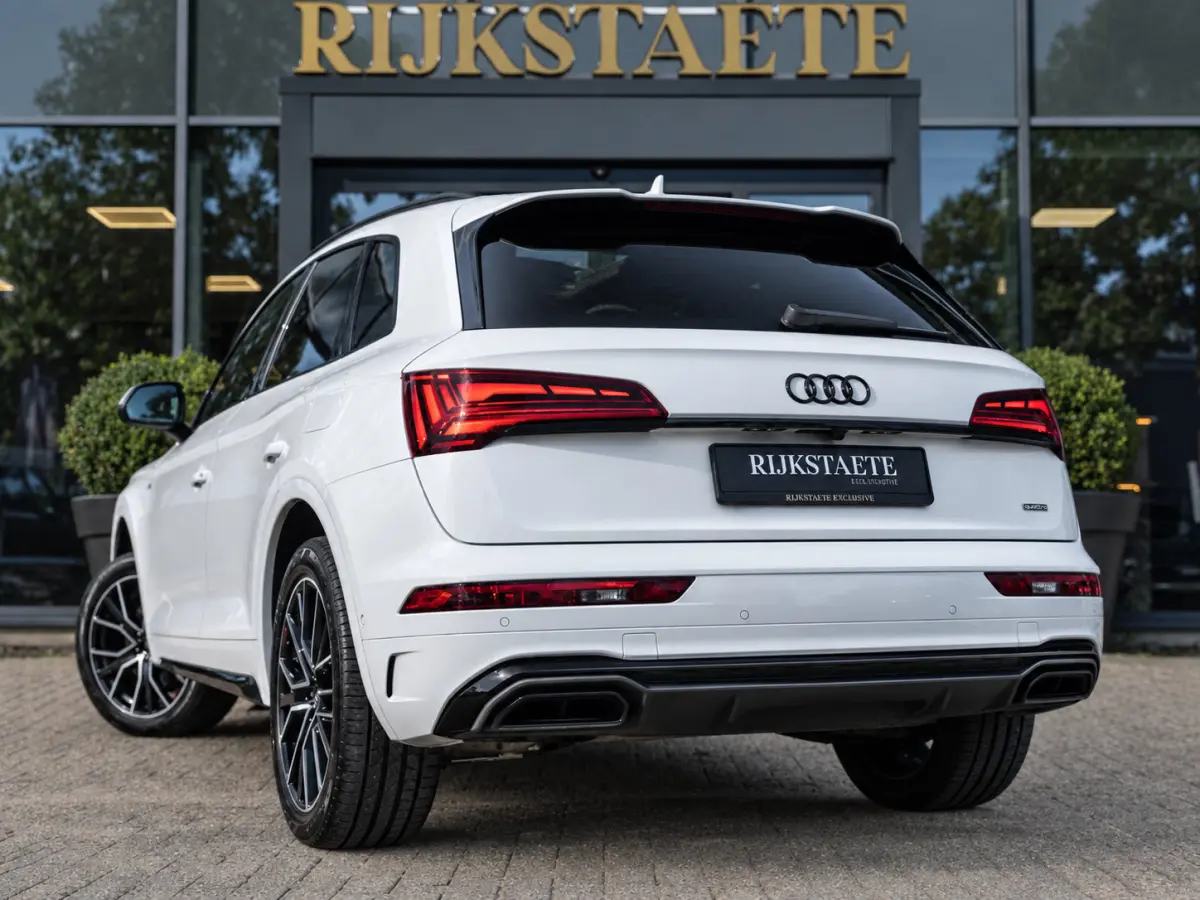 50 TFSI e S-Line|PANO|B&O|360|ACC|APP|SFEER|20|ST.VW